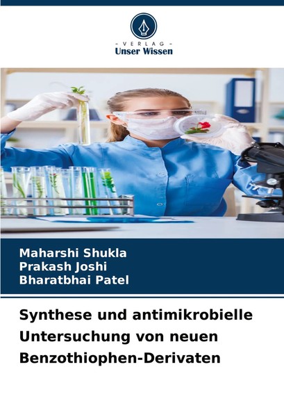 Maharshi Shukla (U. A.) | Synthese Und Antimikrobielle Untersuchung Von Neuen...-image