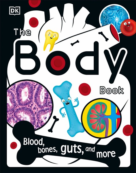 The Body Book | Bipasha Choudhury (U. A.) | Englisch | Buch | The Science Book-image