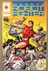 Magnus Robot Fighter #0 (Valiant Comics 1992) Magnus, Robot Fighter High Grade