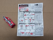 2001 Transformers Rid Basic Class Optimus Prime