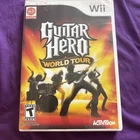 Guitar Hero: World Tour (Nintendo Wii, 2008)
