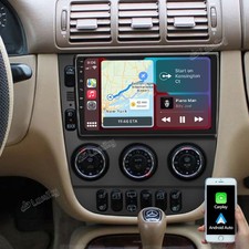 2+64G Android 15 Autoradio für Mercedes-Benz M-Klasse W163 ML 350 320 FM Carplay 2+64G Android 15 Autoradio für Mercedes-Benz M-Klasse W163 ML 350 320 FM Carplay