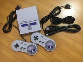 Classic Edition Nes Game Mini Console Usa Brand New 30 in 1