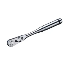 KTC Nepros NBR390AF 3/8" Drive 90-Tooth Flex Head Quick Release Ratchet