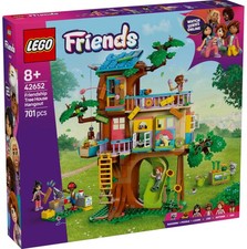 LEGO 42652 Friends Casa sull''Albero dell''Amicizia