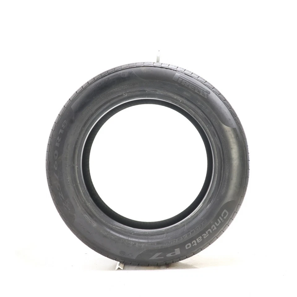 Conjunto de (4) Usado 225/60R18 Pirelli Cinturato P7 Run Flat 104H - 6/32 - Imagem 4 de 4