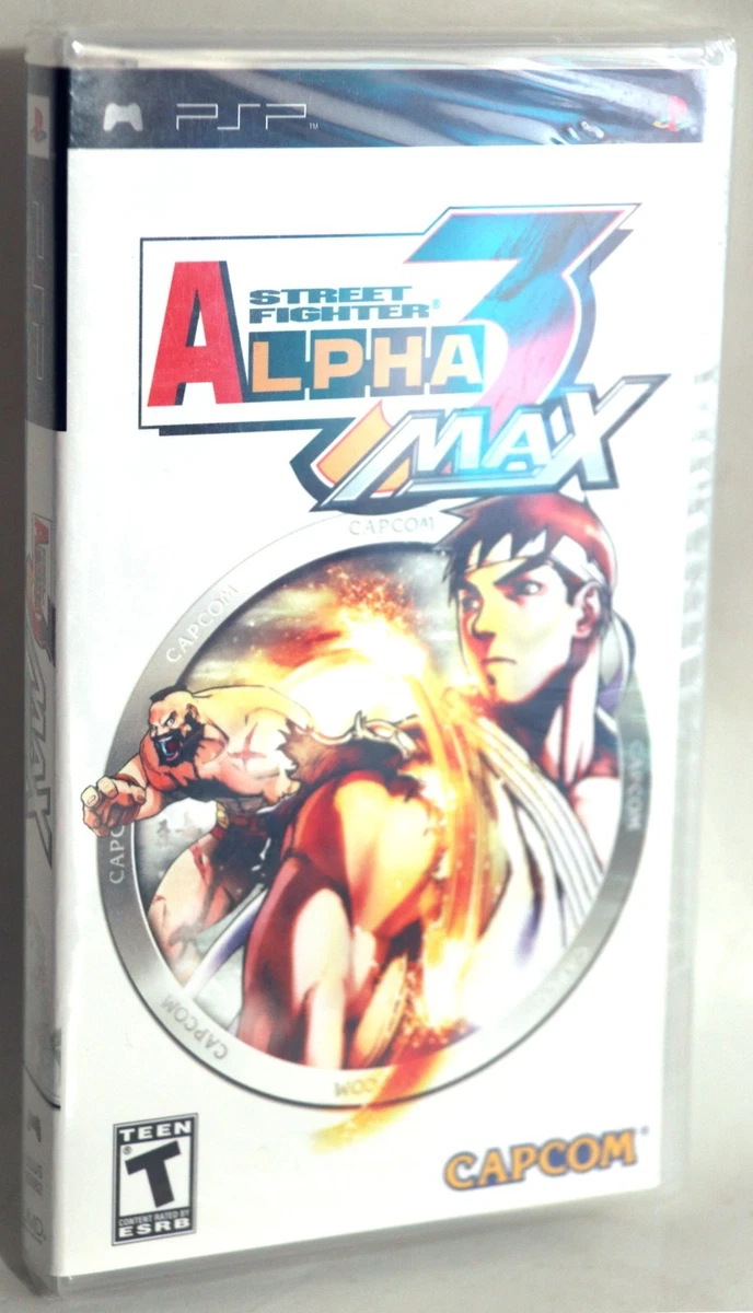 Sony PSP Capcom Fighting Video Games for sale | eBay