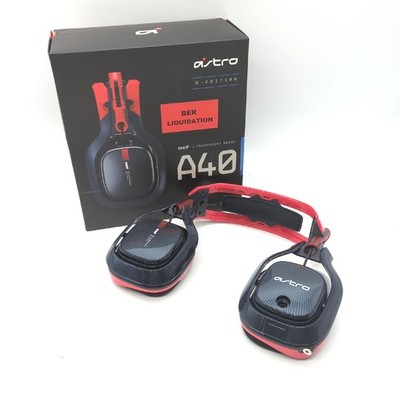 ASTRO Gaming A40 TRX Edition Gaming Headset 4 Generation rechter Hoerer defekt