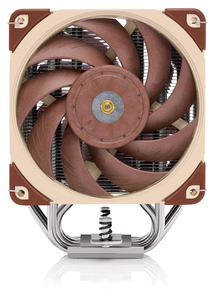 NH-U12A, Premium CPU Cooler with High-Performance Quiet NF-A12x25 PWM Fans (1... - Image 2 of 4