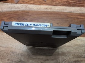 River City Ransom (NES, 1990) Cartridge only - Tested!