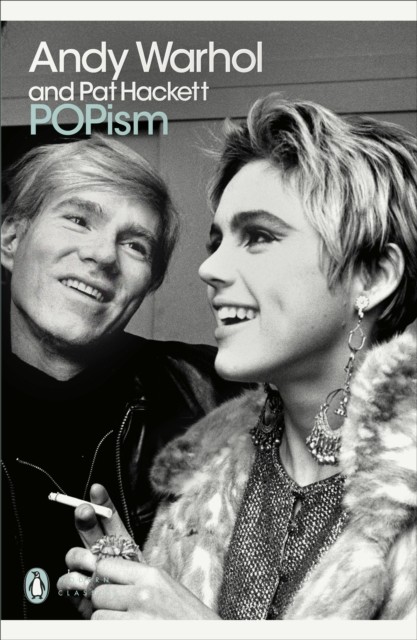 POPism: the Warhol '60s (Penguin Modern by Andy WarholPat Hackett (PB 2007) - Image 8