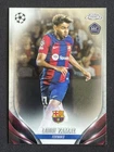 Lamine Yamal 2023-24 Topps Chrome UCC Base RC #64 -cr2