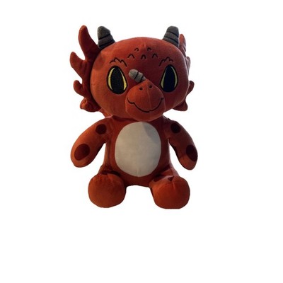 My Dragon Books Diggory Doo Dragon Plush Stuffed Animal Toy To Love & Cuddle