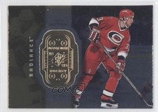 1998-99 SPx Finite Radiance 1941/4750 Bates Battaglia #17 0a1