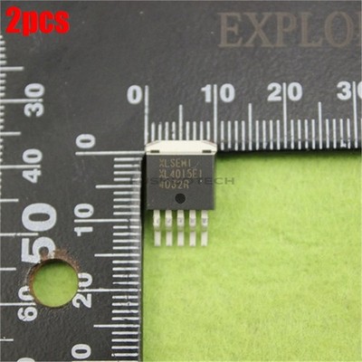 2Pcs XL4015E1 XL4015 TO263 5A 180Khz 36V Buck Dc To Dc Converter Ic New ui