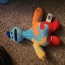 2025 POPPY PLAYTIME Doey The Doughman 10" PLUSH Figure 2025 Phatmojo Stuffed Toy