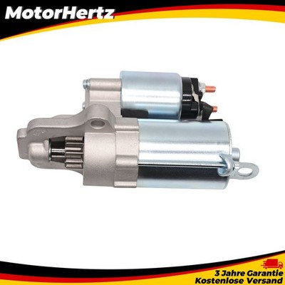 ANLASSER STARTER 1,2 KW FÜR FORD FOCUS C-MAX MONDEO TRANSIT VOLVO C30 S40 V50