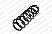 1X Lesjöfors Fahrwerksfeder 4295067 FüR VW Skoda Touran 1T1 Octavia 1T2 1Z5 1T3
