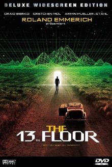 The 13th Floor [DVD] von Chris Roache | DVD | Zustand akzeptabel