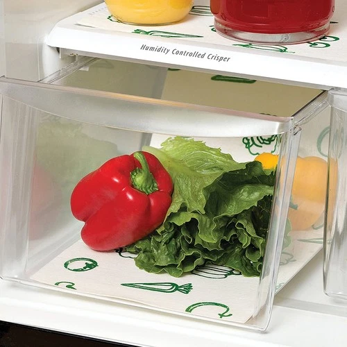 Envision Home Fridge Bin Liners - Thumbnail 5