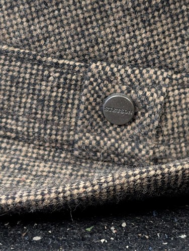 Cappello Stetson All-American Fedora taglia S/M - Foto 2 di 8