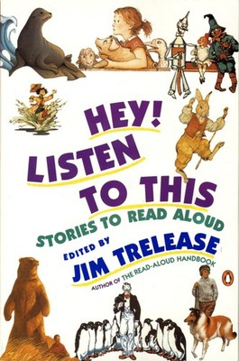 HEY! LISTEN TO THIS: STORIES TO