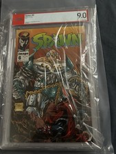 1992 DC Cosmic Cards Superman Modern Age 18 PSA Grade 9