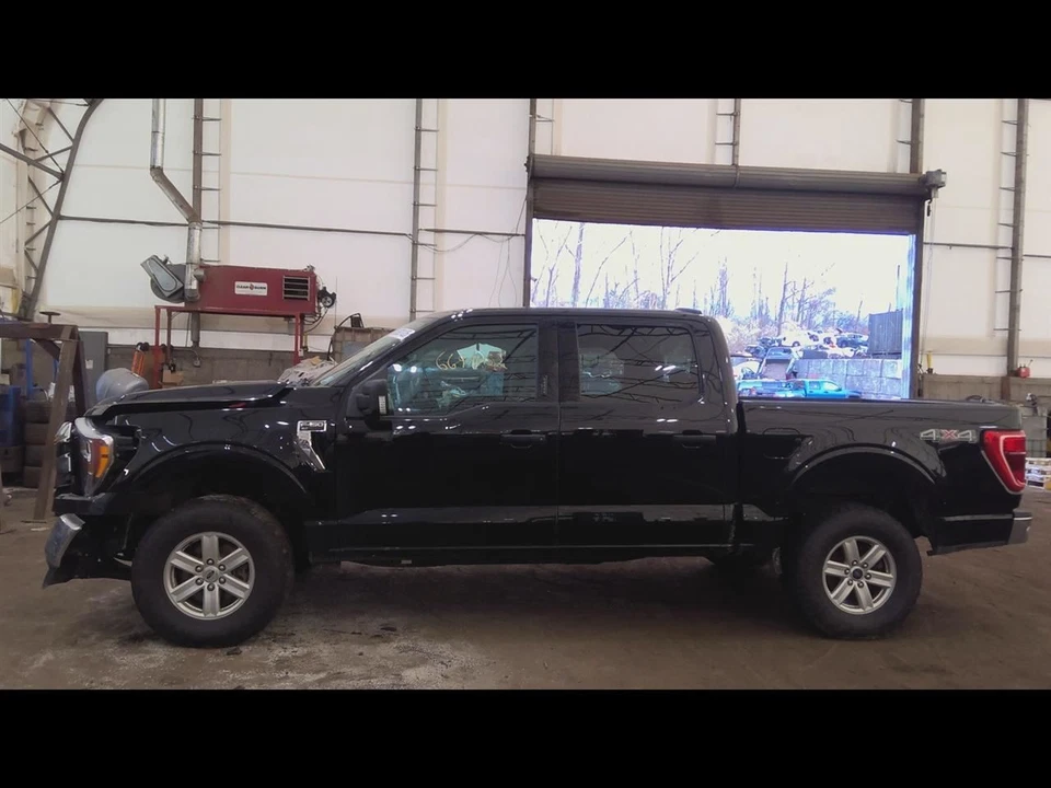 Passenger Front Spindle/Knuckle Fits 21-25 FORD F150 PICKUP 6849155 - Image 3 of 4