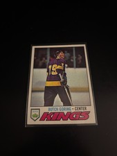 Butch Goring 1977 Topps NM-MT Kings 67