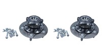 Maxgear 2X Radnabe Radlagersatz Vorderachse FüR Ford Transit V363 Kasten FCD FDD