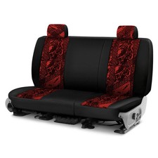 For Jeep Liberty 05-07 Seat Cover Designer Printed Neosupreme Graphic Tire