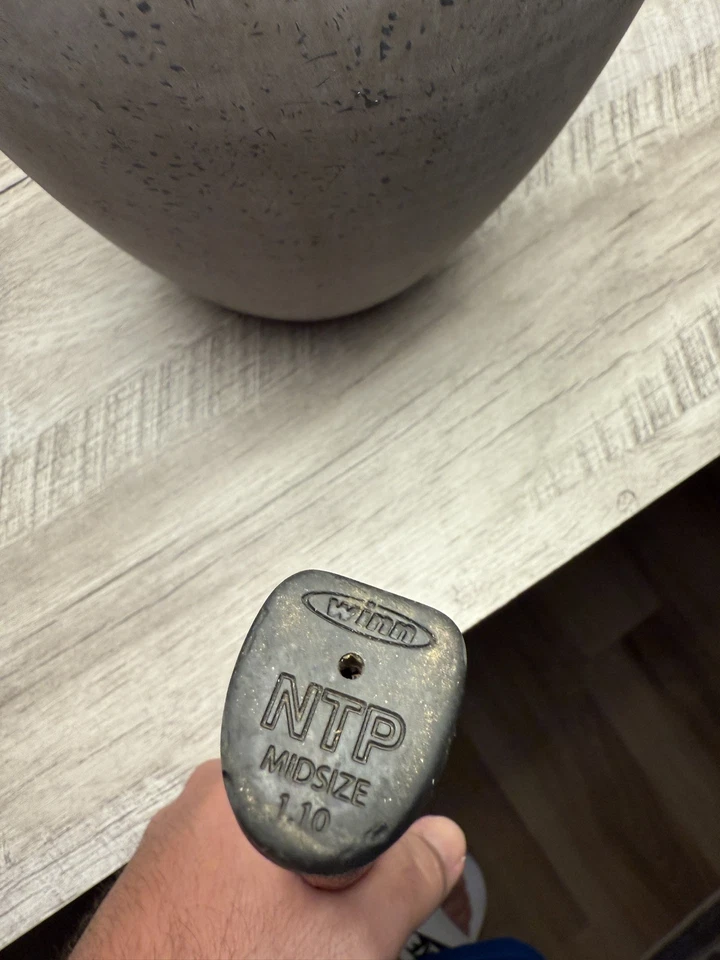 RARE Nike Method Core MC 05w Putter 35" Polymetal Groove Tech. Left Handed - Image 4 of 4