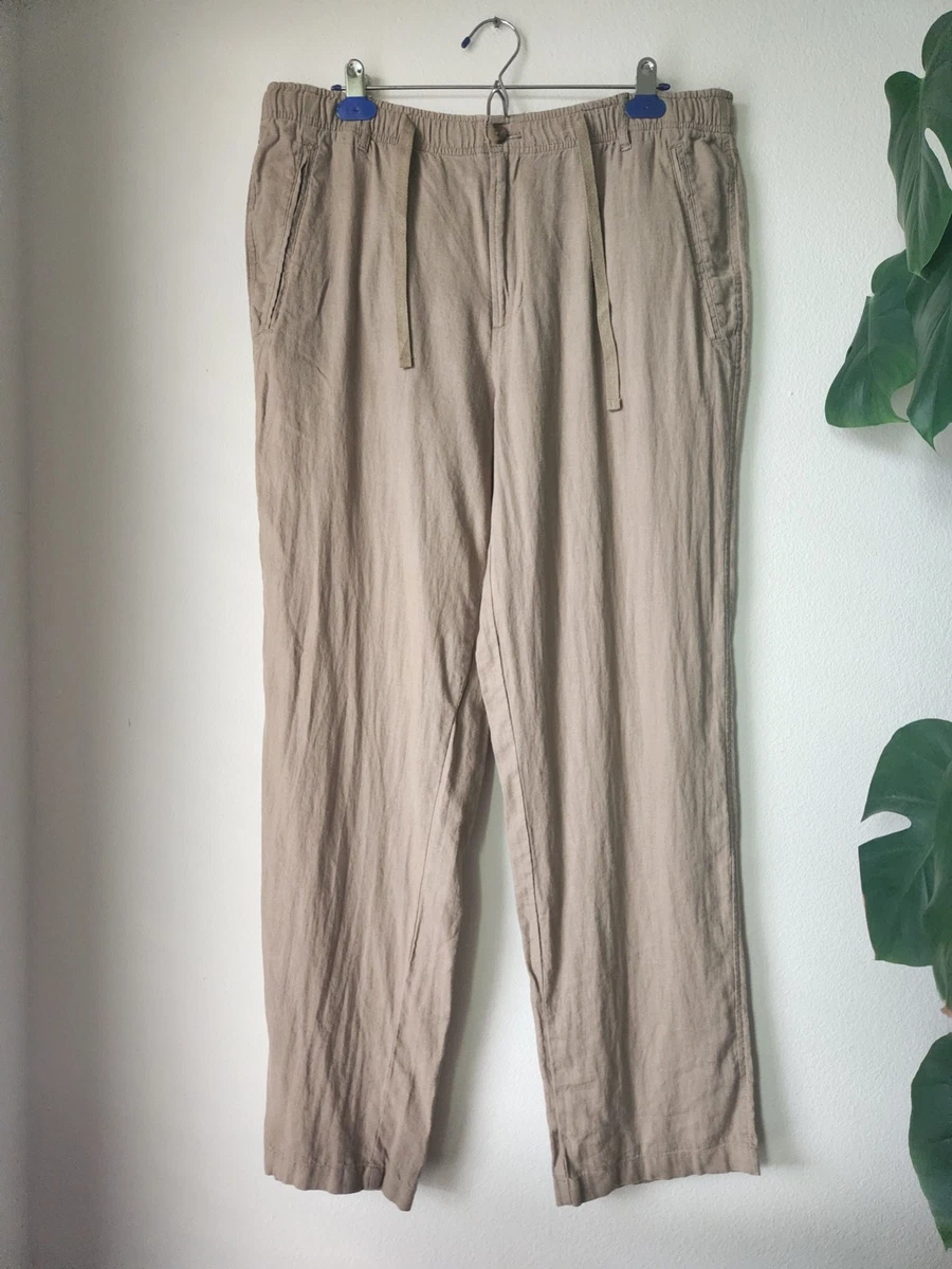 Club Room Linen Pants for Men for sale | eBay