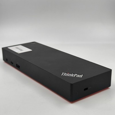 Lenovo THINKPAD Thunderbolt 3 Dock DBB9003L1 Dockingstation Gebraucht Aktiv
