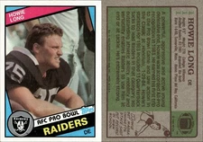 Howie Long HOF 2K Rookie  Lot of 14 Football Cards Los Angeles Raiders NFL-25208