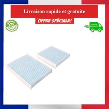 Filtre d'habitacle Peugeot 207