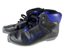 Fischer Classic Nordic Cross Country Ski Boots Size EU42 US9 SNS Profil 1097
