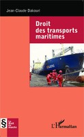Jean-Claude Dakouri | Droit Des Transports Maritimes | Taschenbuch | FranzöSisch