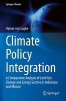 Climate Policy Integration | Heiner Von LüPke | Taschenbuch | Springer Climate