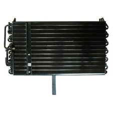 Tractor Condenser Fuel Cooler Fits Case Ih Mx215 Mx305 Magnum 180 & 335 87360035