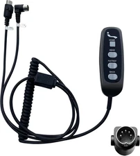 Lift Chairs Power Recliner Kaidi 7 Button 5 Pin Hand Control Remote Model