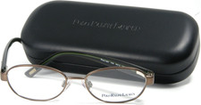 Polo Ralph Lauren Polo 8037 3184 Bronze Brown Eyeglasses Glasses Frame 45-14-130