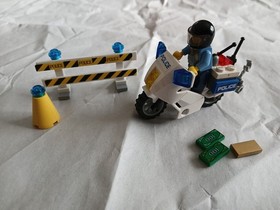 Lego City 60007 High Speed Chase Set