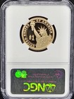 2007 S PRESIDENTIAL PROOF FOUR COIN SET NGC PF70 ULTRA CAMEO FIRST 4 PRESIDENTS — photo 6