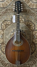 Eastman MD304 A Style Mandolin w/ Gig Bag  Free Pro Setup