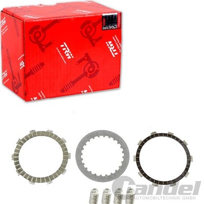 TRW SUPERKIT KUPPLUNGSSATZ passend für HONDA NT | MSK102