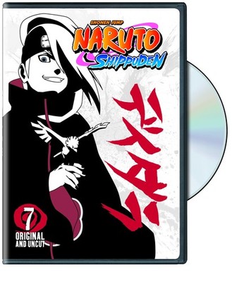Naruto Shippuden Vol. 7