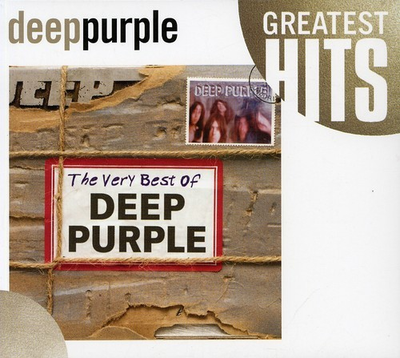 #ad #ad Deep Purple The Very Best of Deep Purple New CD $13.39