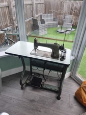 brother industrial sewing machine used