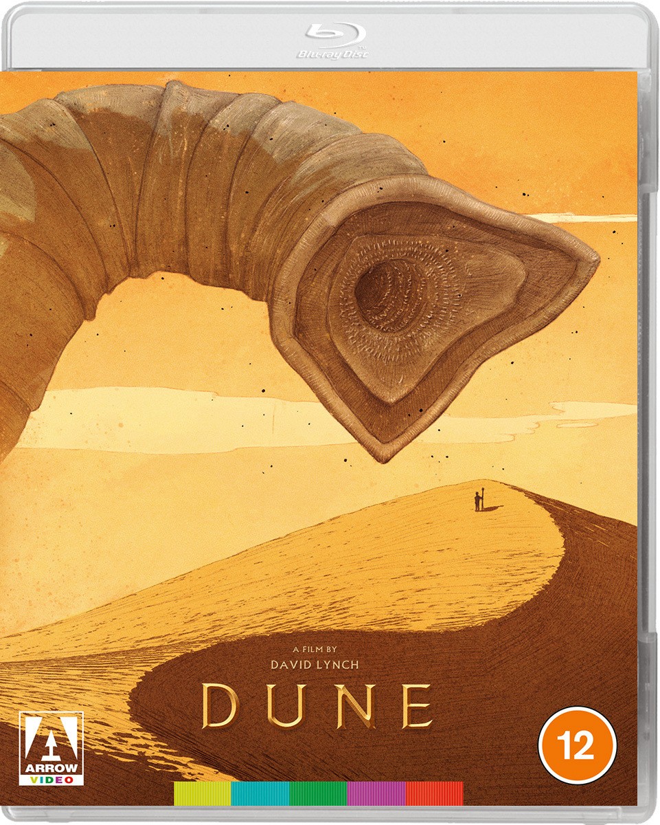 Dune (Blu-ray) Richard Jordan Siân Phillips Paul Smith Sian Phillips Jose Ferrer